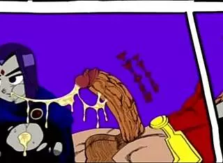 Teen titans find relief in doompypomp's story