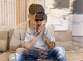 ebony milf stepmom bangs big cock stepson