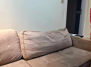 Young Latina Girl Sucks Two Dicks Wetly