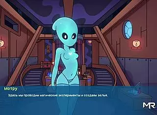 Camppinewood: Uncensored Alien Girl Sex In Hentai Anime E1 26