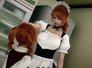 Detailed Story Of Bully Becoming Lover In Game Part 52