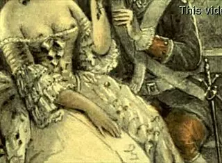 hey, ever seen vintage erotic drawings like these old-school anime sketches?