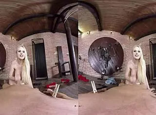 Hot Bdsm Spanking In Virtual Reality!