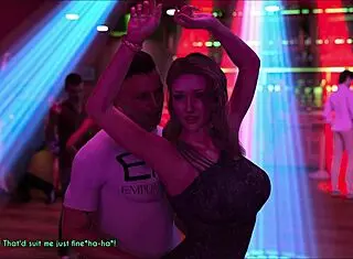 A wife and stepmother explore missing scenes in this game series