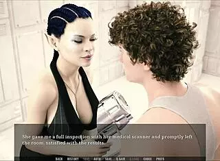 Exploring tales from the unending void in this game.