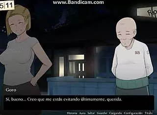 ntrman: wife perverted by old father-in-law in rural homecoming complete gameplay