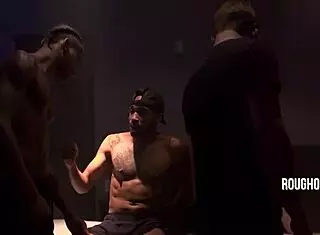 I'm in a kisses and cocks orgy with monster cocks and ebony guys.