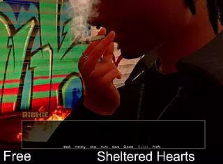 Sheltered Hearts Dating Game