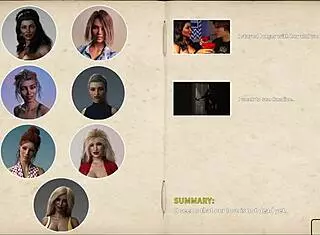 Welcome to free will 41 with big tits in hentai anime 3d game 😊