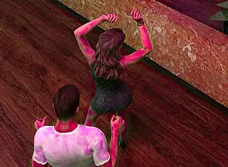 A wife and stepmother explore missing scenes in this game series