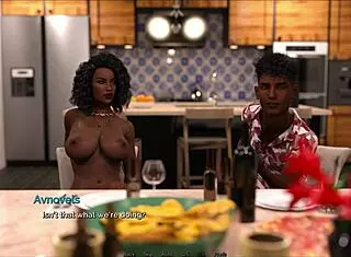 Shut up and dance 25 features big tits and blowjob scenes