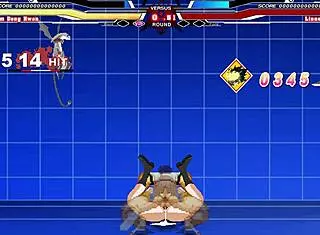 dongwan battles rinne in this anime showdown