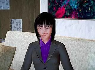 Exploring New Family Dynamics in Homemade Hentai Episode 309