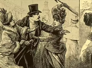 Vintage Erotic Art Showcasing Timeless Sensual Illustrations