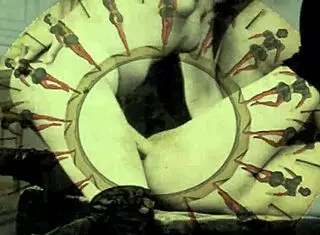 Vintage Erotic Art Showcasing Timeless Sensual Illustrations