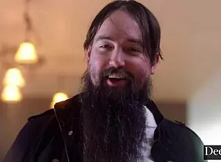 deeper bad girl anna claire gets her mouth & pussy fucked hard