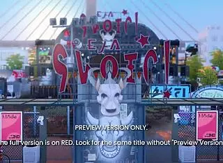 backstage pass 3 preview in 3d hentai style