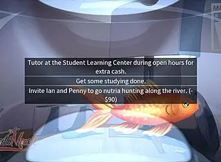 The Attractions Getting Palpable: Coming Out On Top - Alex Route Part 03