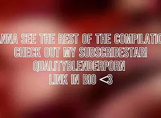 Gaming Characters Get Creampied In Compilation