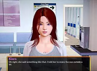 Discovering My New Family In This Exciting Cartoon Game!