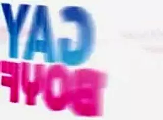 Horny gay teen 18+ twinks banging hard on webcam