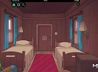 Camppinewood: Uncensored Alien Girl Sex In Hentai Anime E1 26