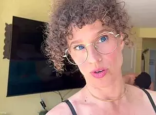 stepmom gets a new job