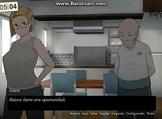 ntrman: wife perverted by old father-in-law in rural homecoming complete gameplay