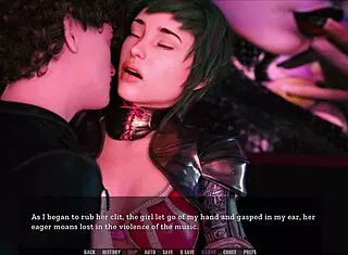 Exploring tales from the unending void in this game.