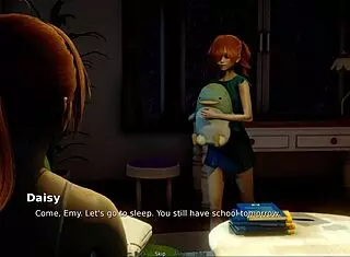 Detailed Story Of Bully Becoming Lover In Game Part 52