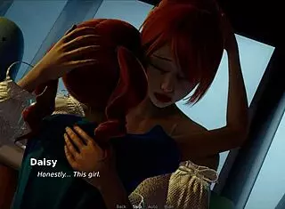 Detailed Story Of Bully Becoming Lover In Game Part 52