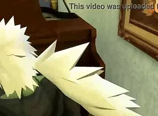 Anime hentai episode with all women getting anal fucked