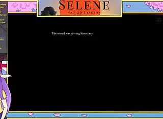 i'm playin dis hentai game, selene apoptosis, so sexy wit monsters