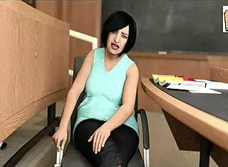 Being a DIK 21 on DIK Erotic Route