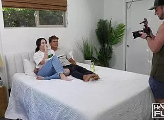 i fucked carter smith raw, oh shit!