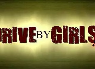 Kitty Jane's Ass Exposed Through Car Window, Inviting Anyone To Fuck In Public Orgy