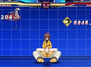 dongwan battles rinne in this anime showdown