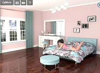 Complete Gameplay Of Girl House Part Three