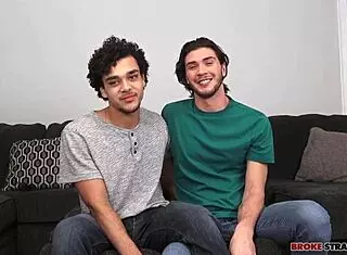 Justin Dean DOMINATES Derek Cline With BIG COCK!