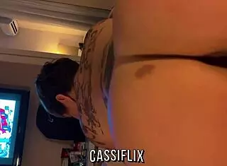 i was live streaming when followers came to eat my ass