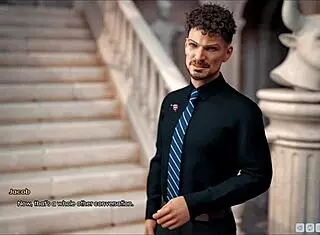 what's up with lus academy ep 5 banging action?