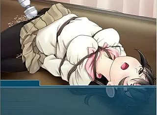 teacher punish me ～ojou-samas extracurricular lesson part 2 with toys