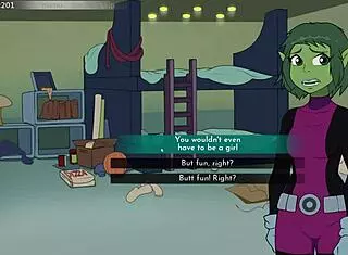 what happens in 18titans part 32? more hentai action!