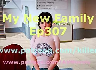 Discovering My New Family In This Exciting Cartoon Game!