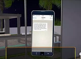 Is my new family blonde homemade in cartoon?