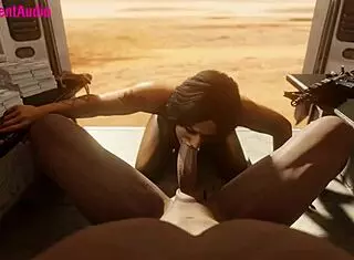 Valeria Garza gets cumshot?