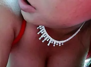 stepmother practices kamasutra with me at christmas