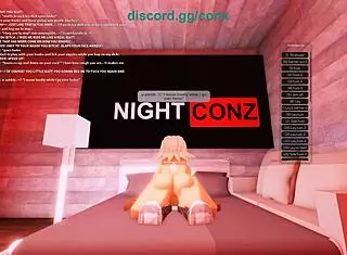 blonde rides monster cock in doggystyle and cowgirl positions