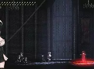 Sinisistar hentai maid banged hard in cultist prison gangbang scenes