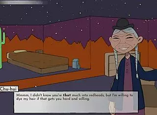 what happens in 18titans part 32? more hentai action!